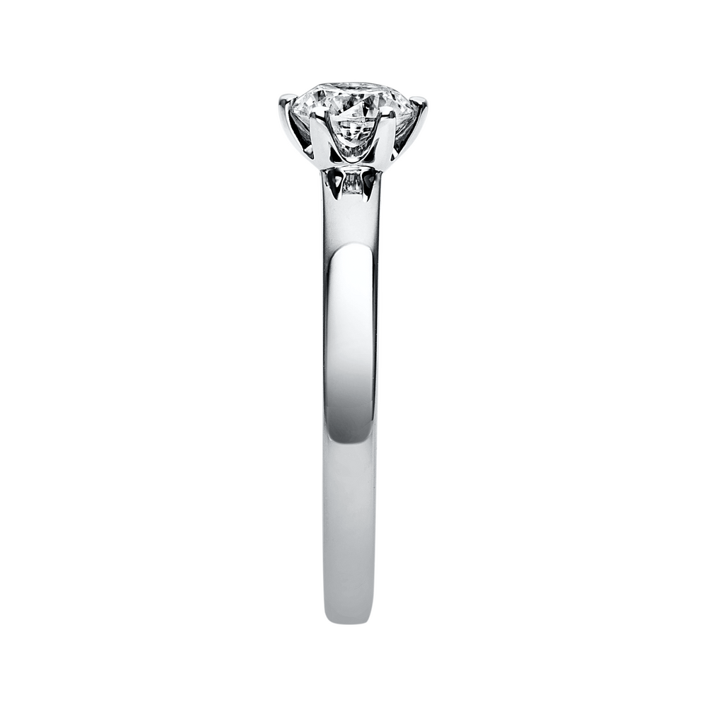 Brogle Selection Solitaire ring Helena up to 0.5 carat