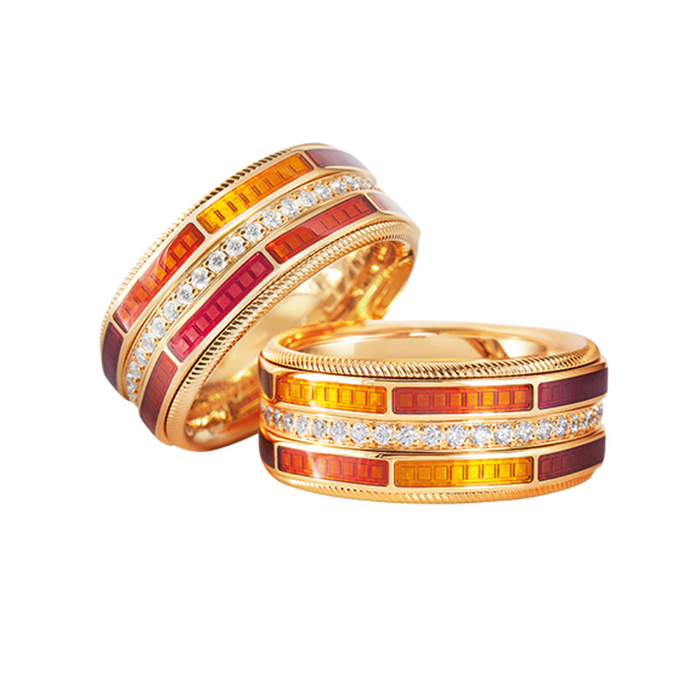 Wellendorff SUNSET Ring