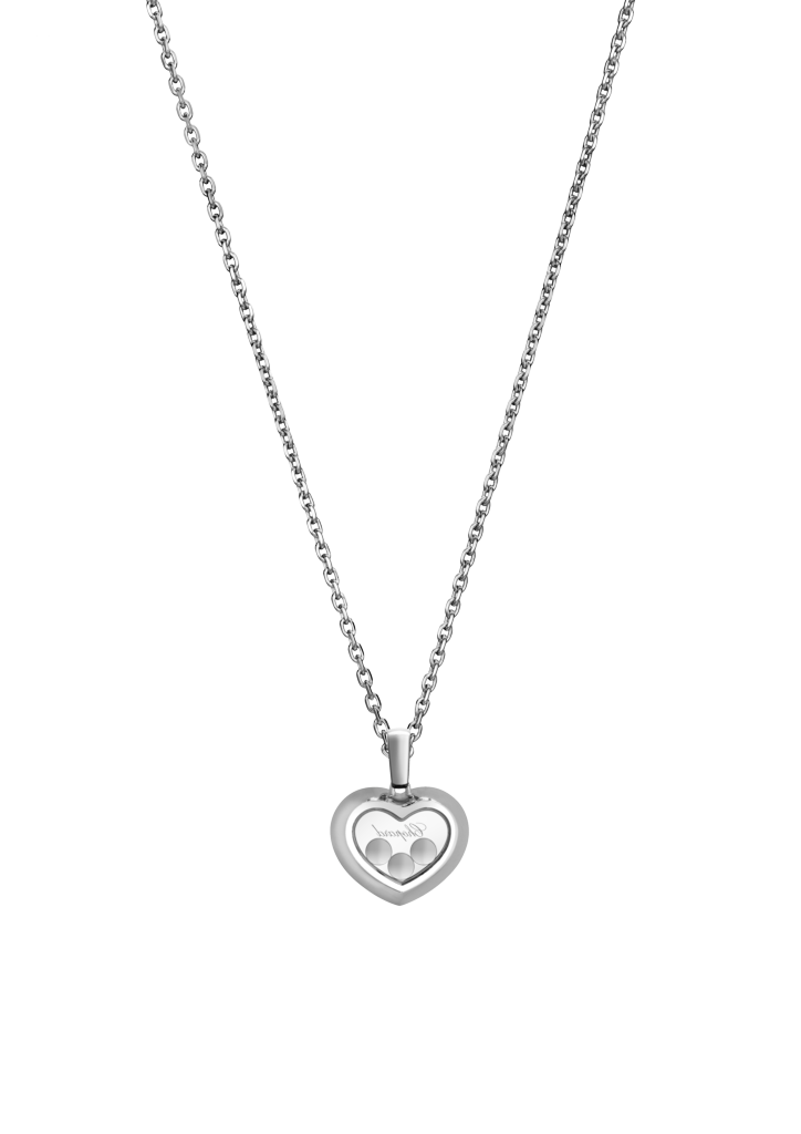 Chopard Icons Hearts Halskette mit Anhänger