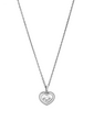 Chopard Icons Hearts Halskette mit Anhänger Chopard Icons Hearts Halskette mit Anhänger