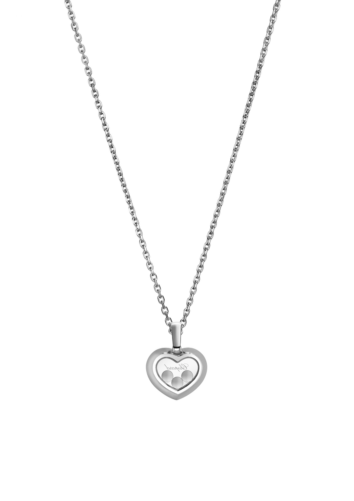 Chopard Icons Hearts Halskette mit Anhänger Chopard Icons Hearts Halskette mit Anhänger