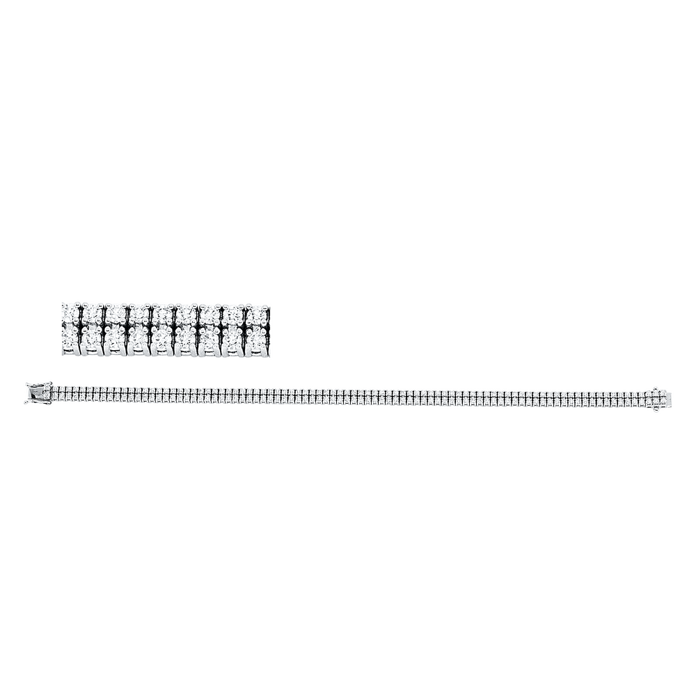 Brogle Selection tennis bracelet Brogle Selection tennis bracelet