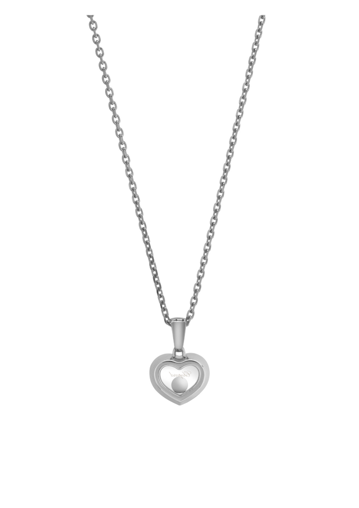 Chopard Icons Heart Halskette mit Anhänger