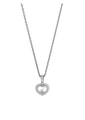 Chopard Icons Heart Halskette mit Anhänger