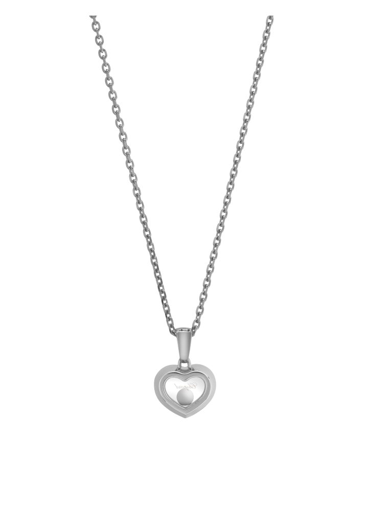 Chopard Icons Heart Halskette mit Anhänger Chopard Icons Heart Halskette mit Anhänger