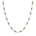 Zancan Ceramik Gold necklace