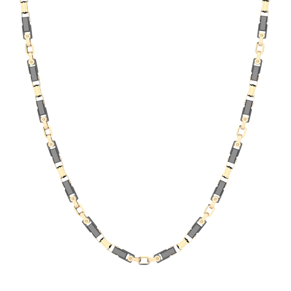 Zancan Ceramik Gold necklace Zancan Ceramik Gold necklace