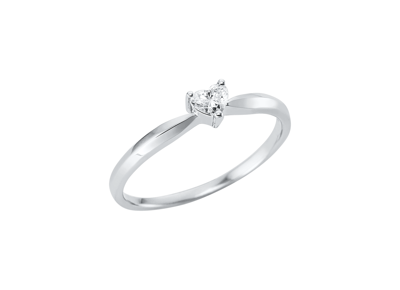 750 White gold