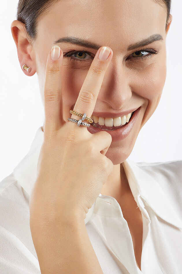 Fope Prima Flex'it Ring Fope Prima Flex'it Ring