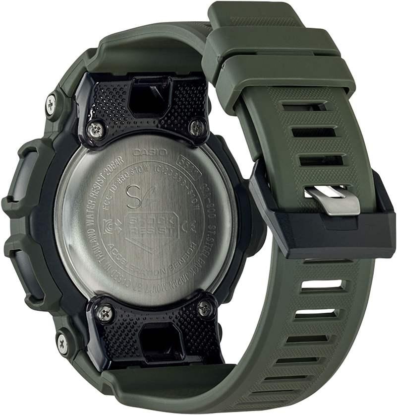 CASIO G-SHOCK Quarz 48,9mm CASIO G-SHOCK Quarz 48,9mm