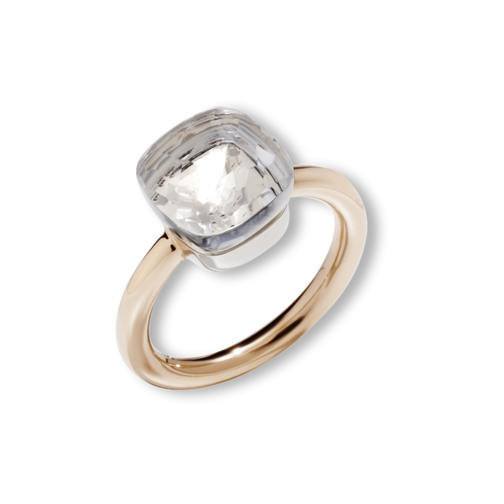 Pomellato Nudo Classic Topaz Ring