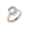 Pomellato Nudo Classic Topaz Ring