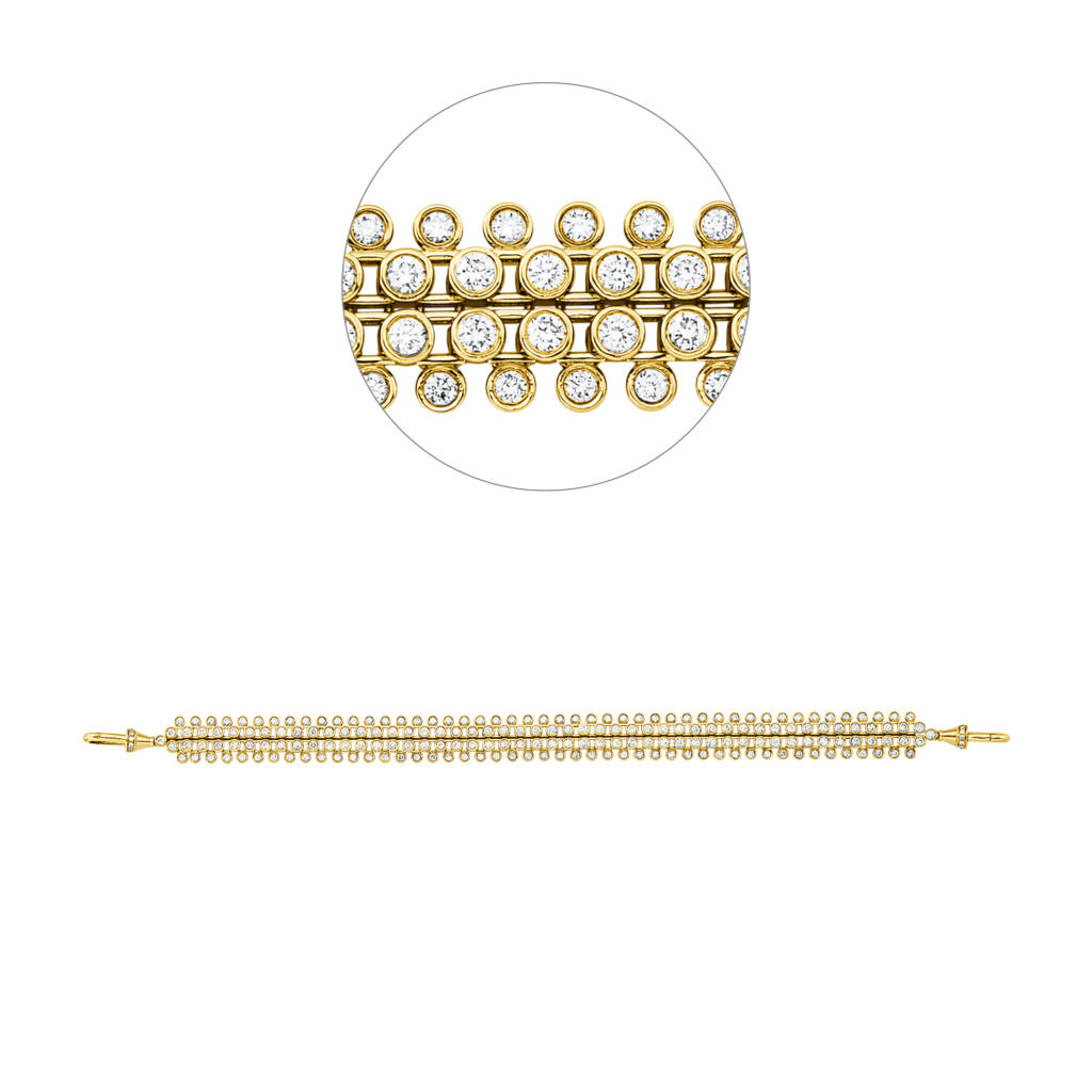 Brogle Selection Diamantkette