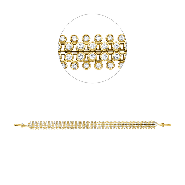 Brogle Selection Diamantkette