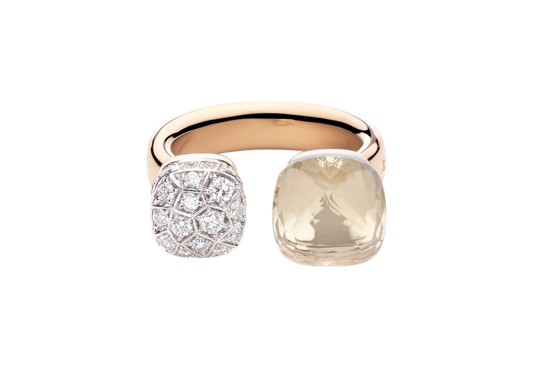 Pomellato Nudo Topas Ring Pomellato Nudo Topas Ring