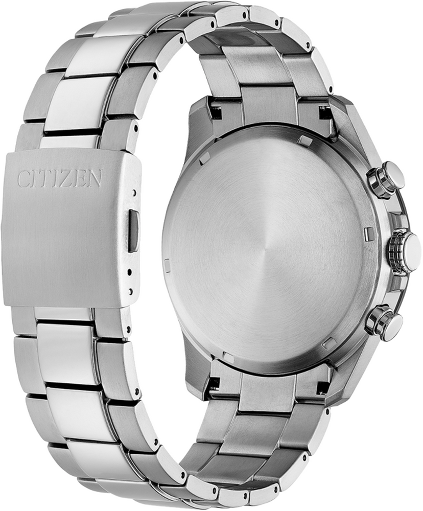 Citizen Super Titanium Eco-Drive Chrono 43mm