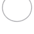 Brogle Selection tennis necklace Brogle Selection tennis necklace