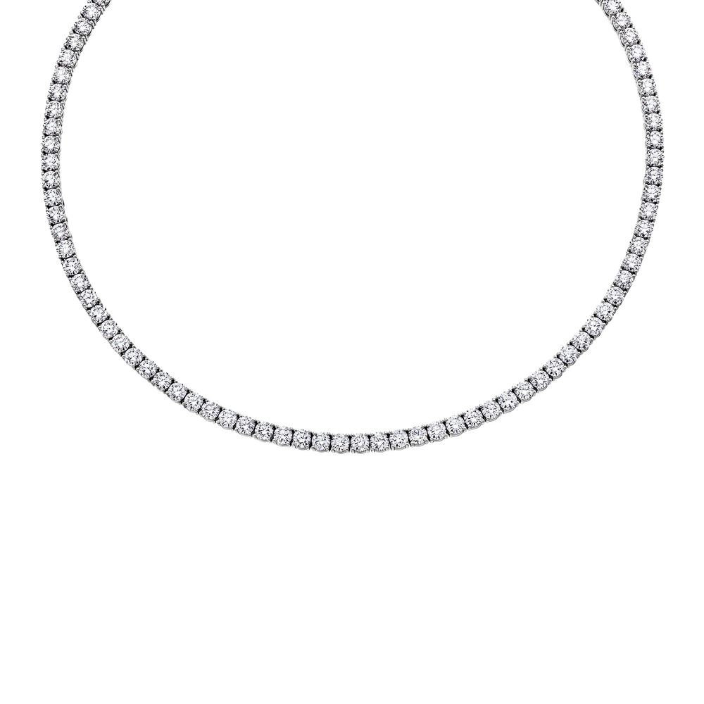 Brogle Selection tennis necklace Brogle Selection tennis necklace