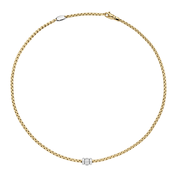 Fope Eka Halskette Fope Eka Halskette