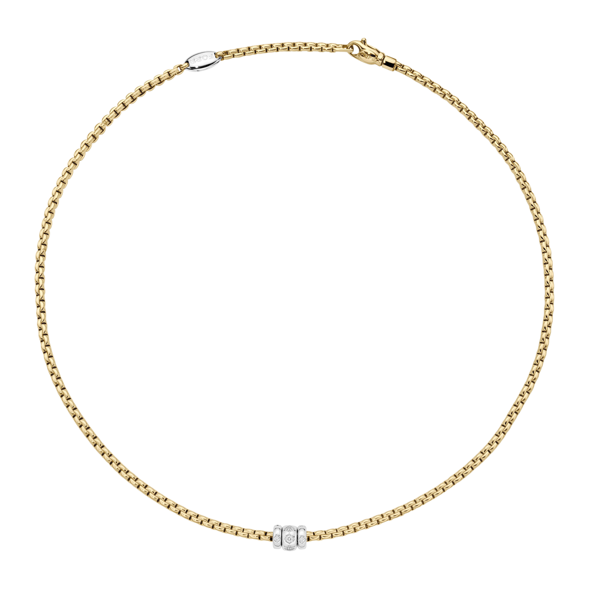 Fope Eka Necklace Fope Eka Necklace