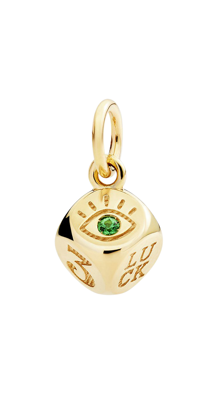 Dodo Würfel Anhänger