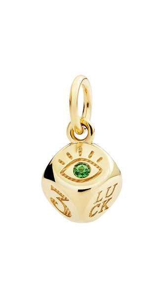 Dodo Würfel Anhänger Dodo Würfel Anhänger