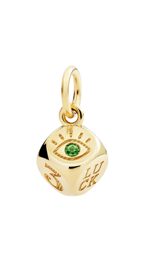 Dodo Würfel Anhänger Dodo Würfel Anhänger