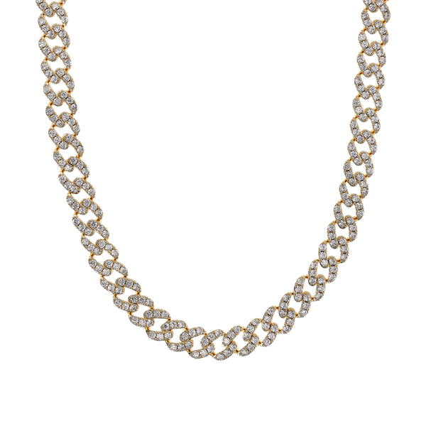 Bronzallure Golden necklace