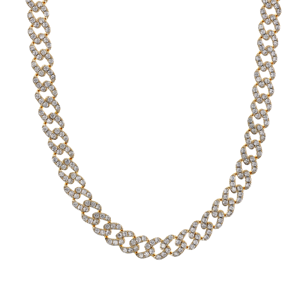 Bronzallure Golden necklace Bronzallure Golden necklace