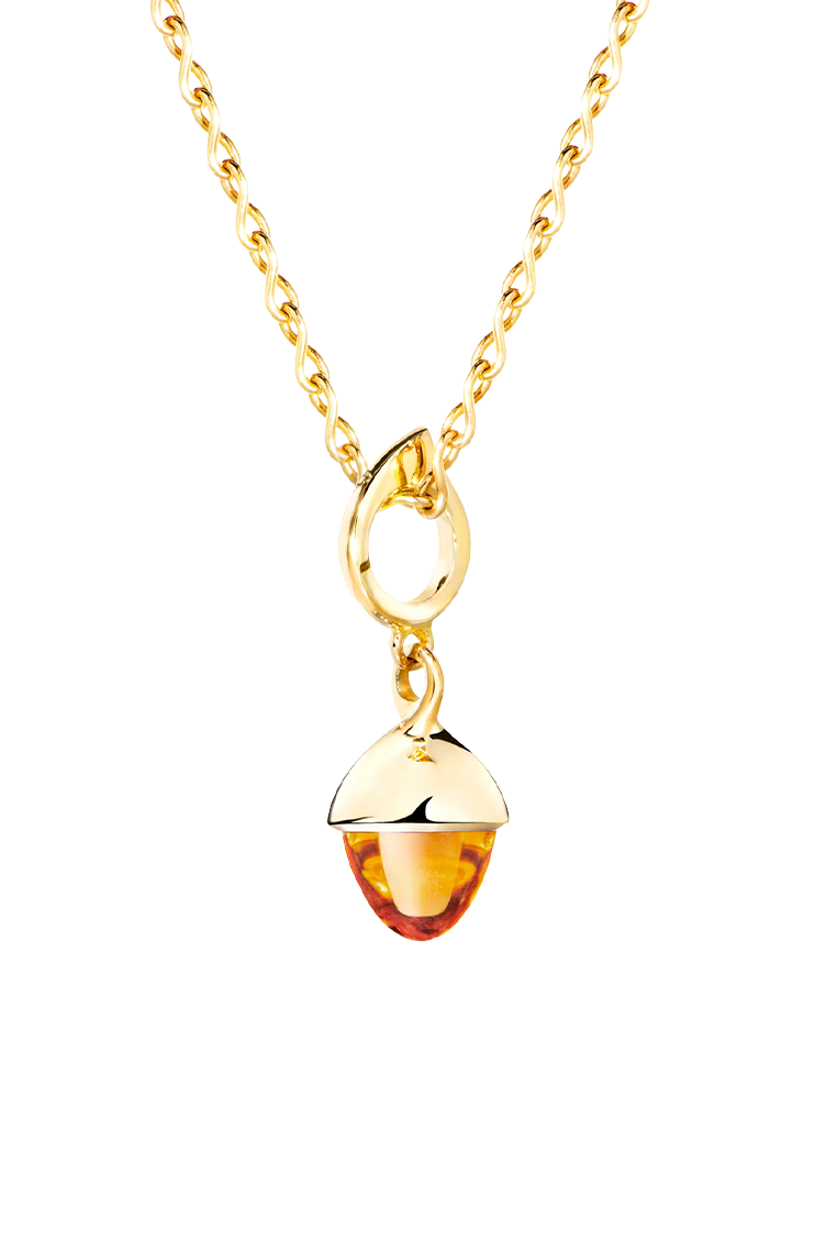 Tamara Comolli Mikado Flamenco Citrine Pendant Tamara Comolli Mikado Flamenco Citrine Pendant