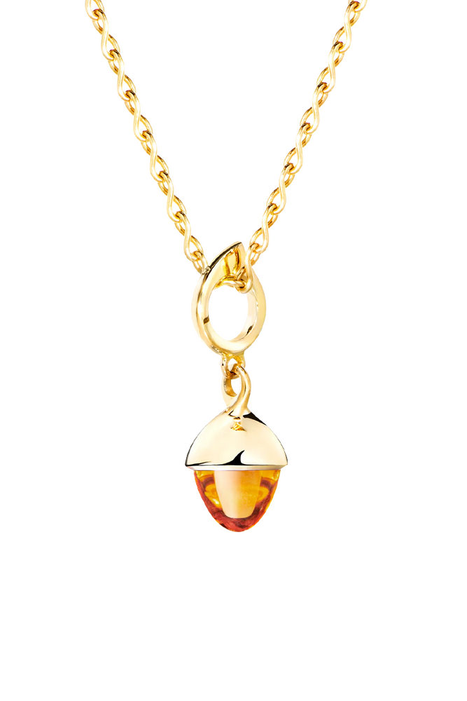 Tamara Comolli Mikado Flamenco Citrine Pendant Tamara Comolli Mikado Flamenco Citrine Pendant