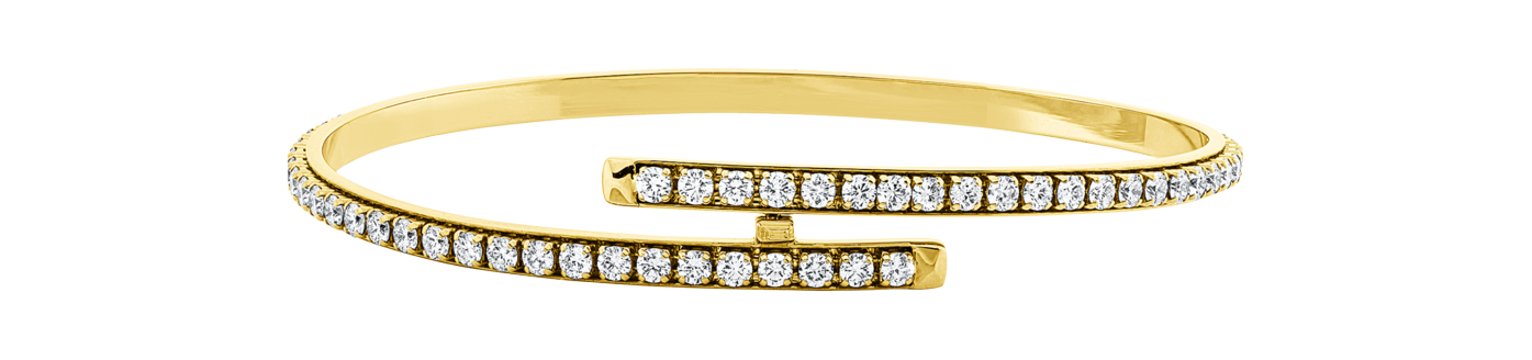Brogle Selection diamond bangle