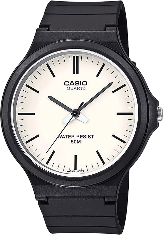 CASIO TIMELESS Quartz 43.6 mm