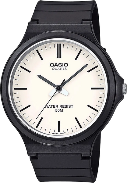 CASIO TIMELESS Quartz 43.6 mm
