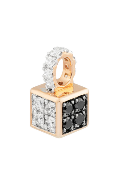 Ponte Vecchio Gioielli Iris Cube Anhänger Ponte Vecchio Gioielli Iris Cube Anhänger