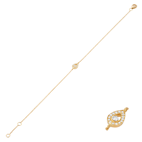 Ponte Vecchio Gioielli Butterfly bracelet Ponte Vecchio Gioielli Butterfly bracelet