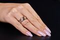 Brogle Classic Bicolor Goldring