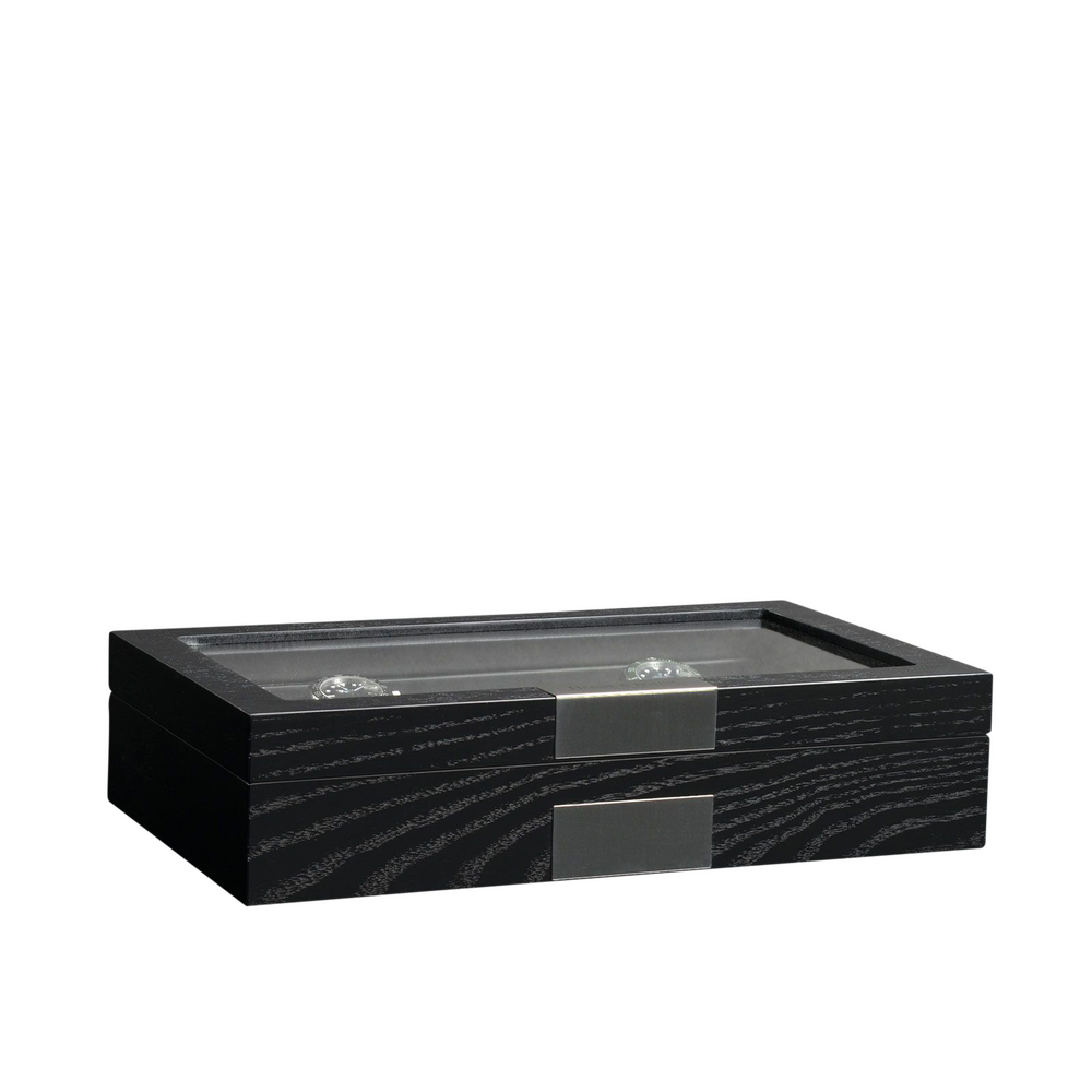 Heisse & Söhne watch box Monteray 8 Heisse & Söhne watch box Monteray 8