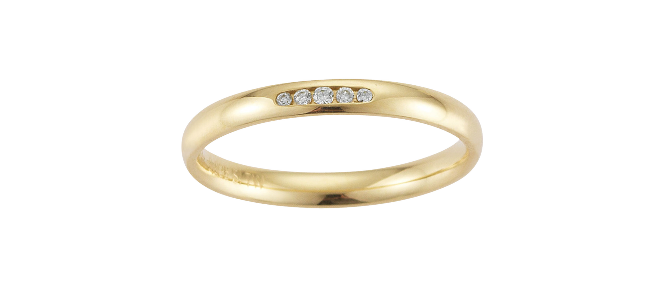 Gerstner wedding ring