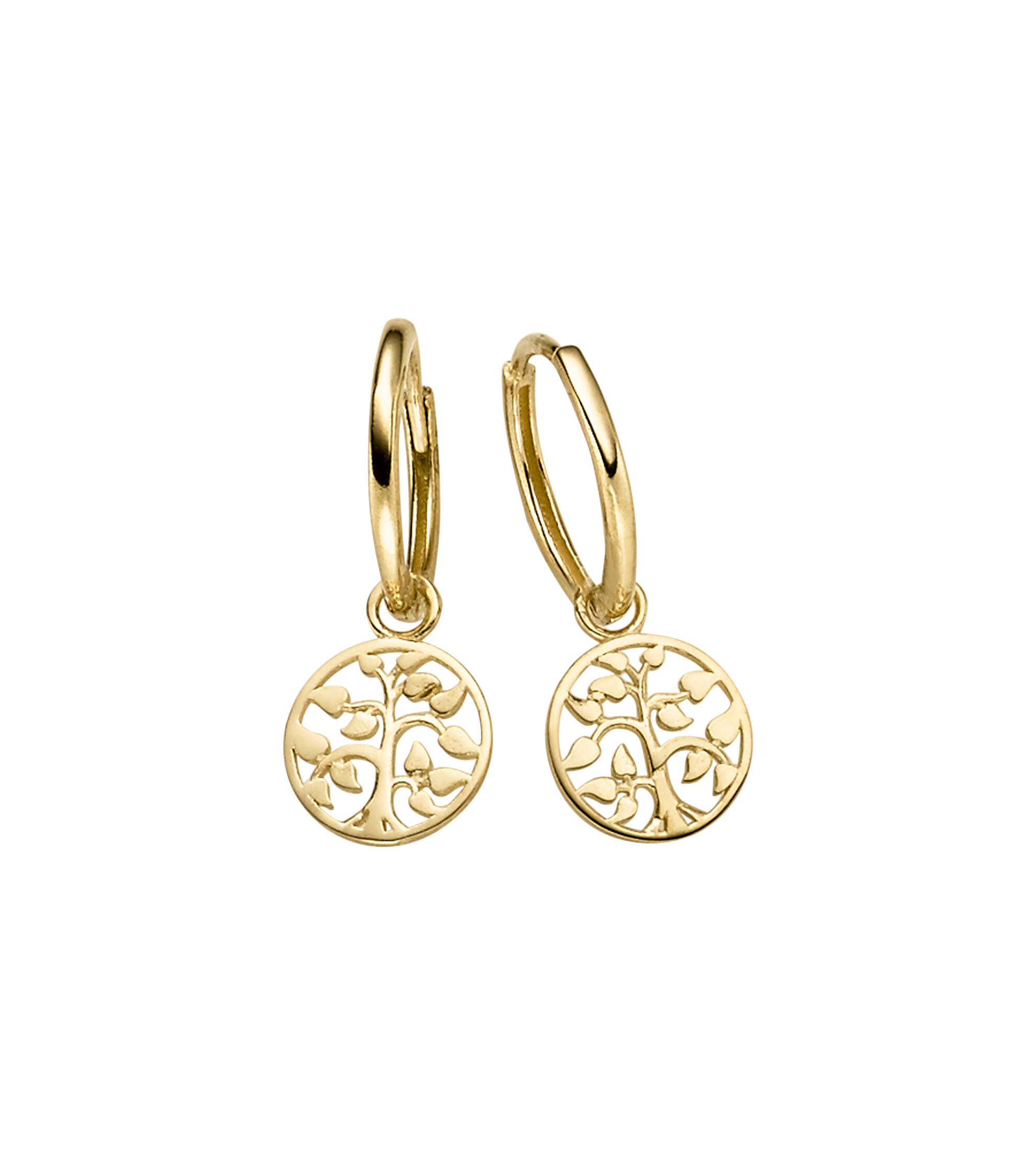 Brogle Classic Goldcreolen Brogle Classic Goldcreolen