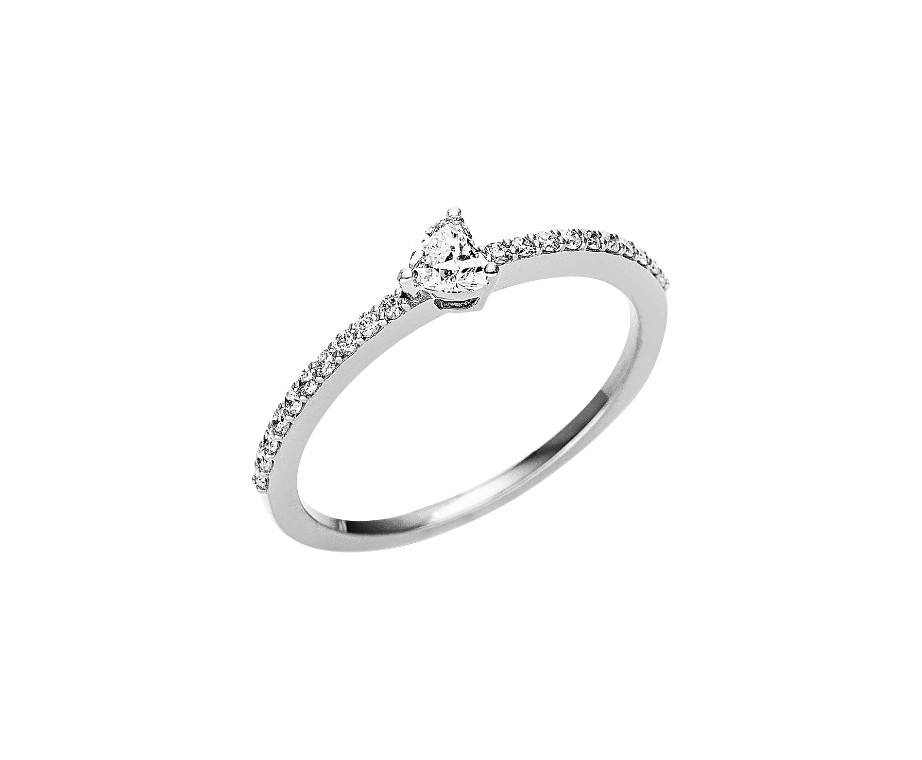 Brogle solitaire ring Brogle solitaire ring