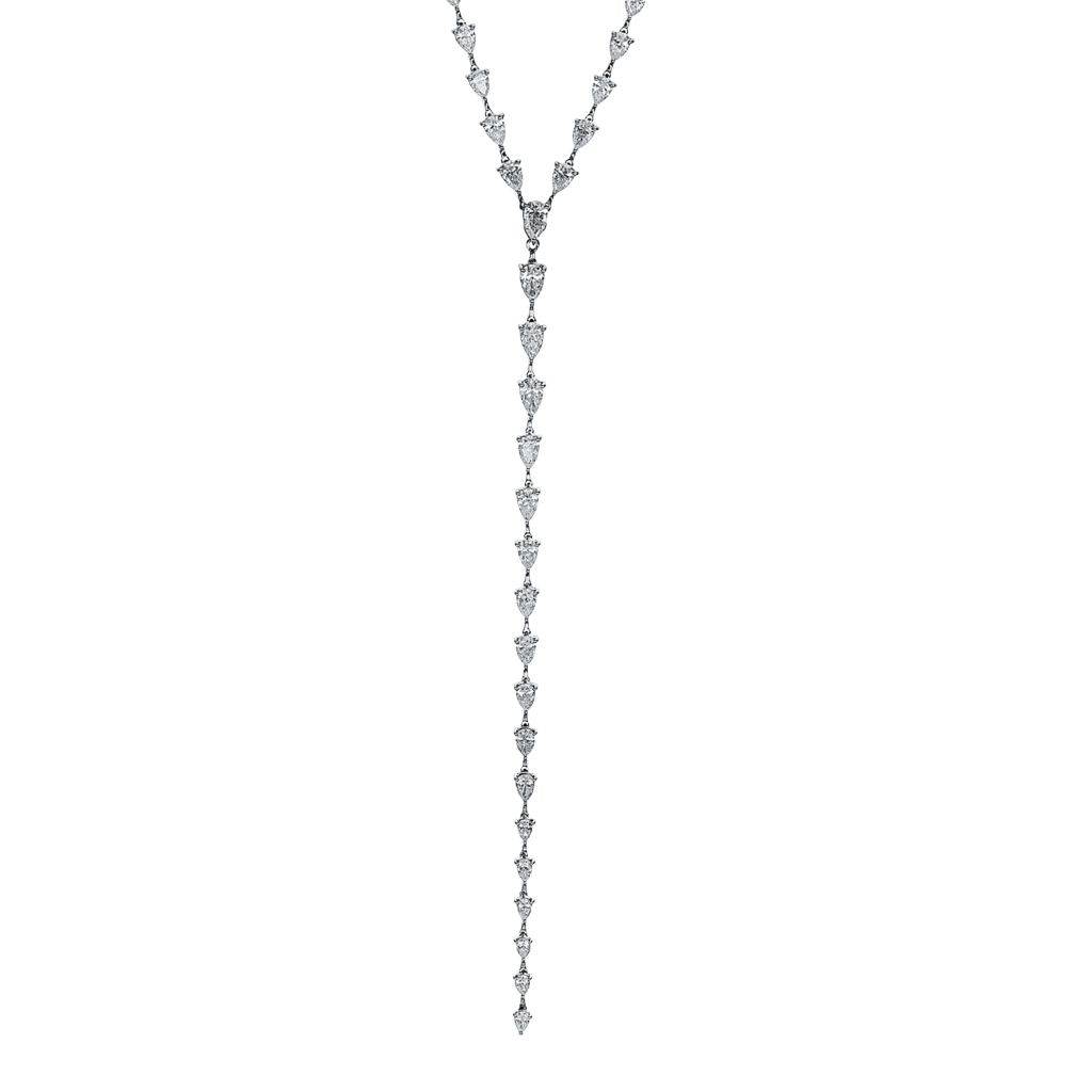 Brogle Selection Y-Diamantcollier Brogle Selection Y-Diamantcollier