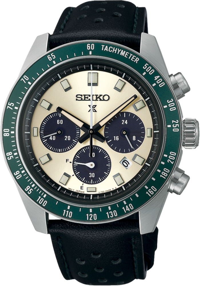 Seiko Prospex Speedtimer Solar Chronograph 41mm