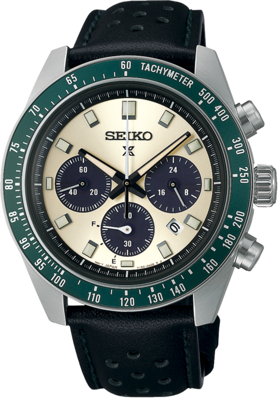 Seiko Prospex Speedtimer Solar Chronograph 41mm Seiko Prospex Speedtimer Solar Chronograph 41mm