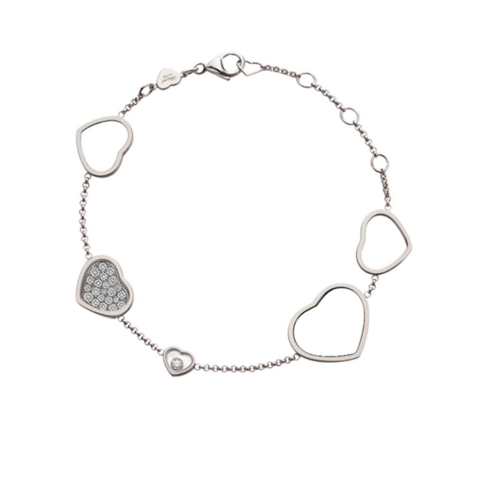 Chopard Happy Hearts Bracelet