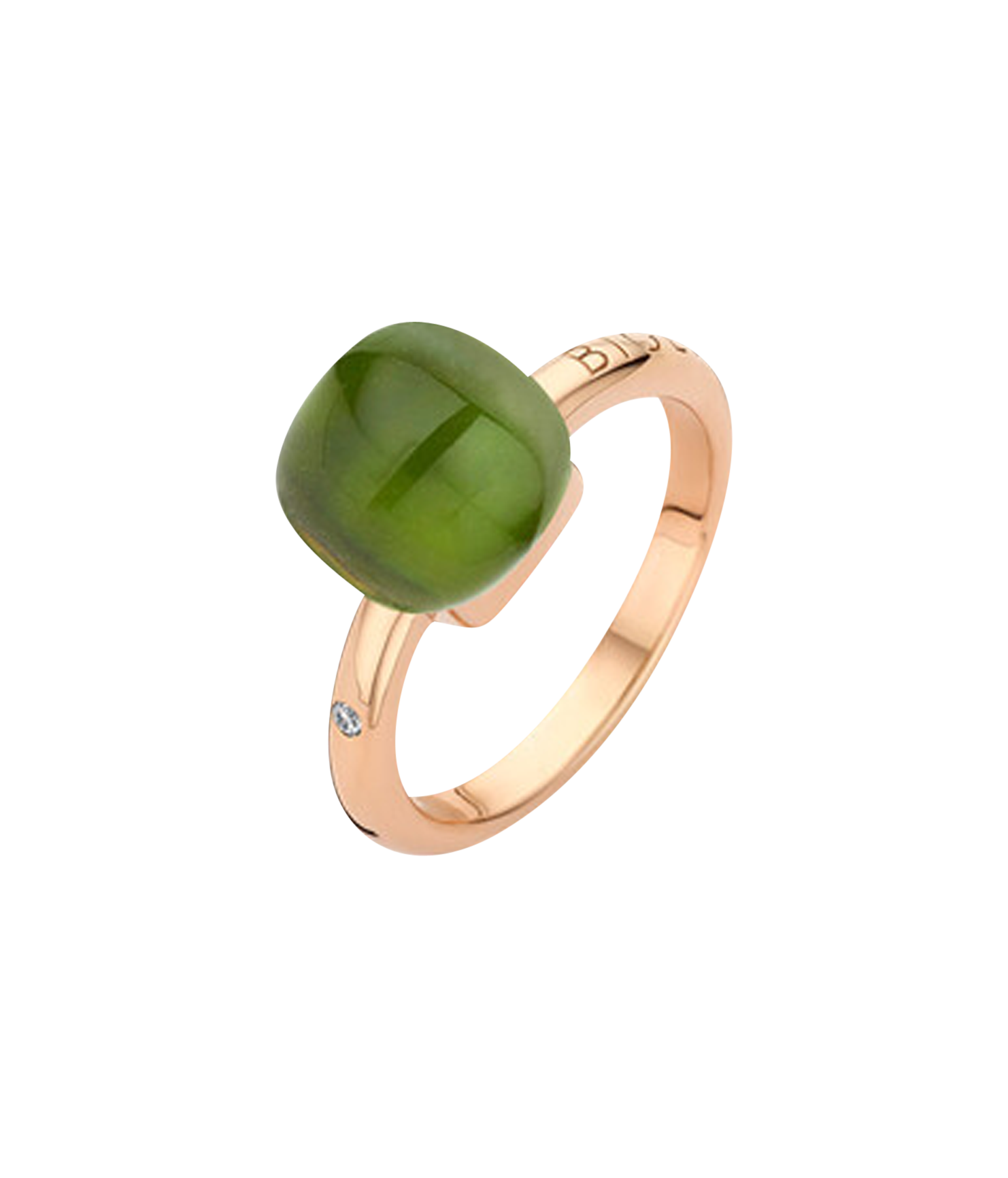 Bigli Mini Sweety Tourmaline Ring