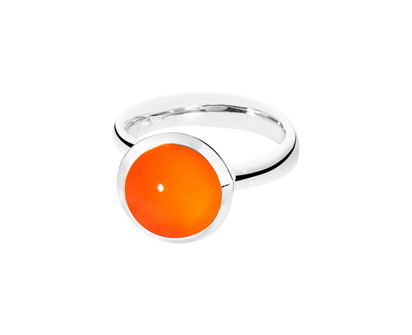 Tamara Comolli Bouton Karneol L Ring