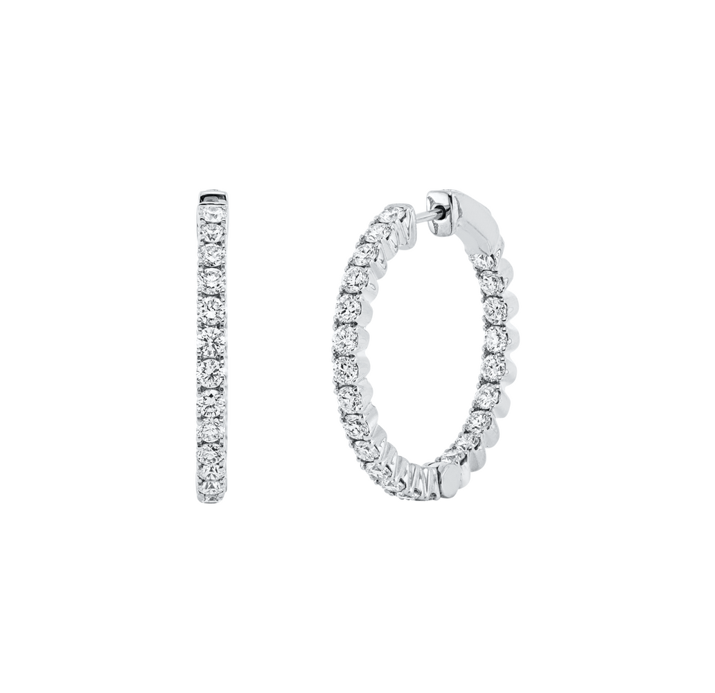 Brogle Selection Diamantcreolen