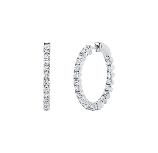 Brogle Selection Diamantcreolen