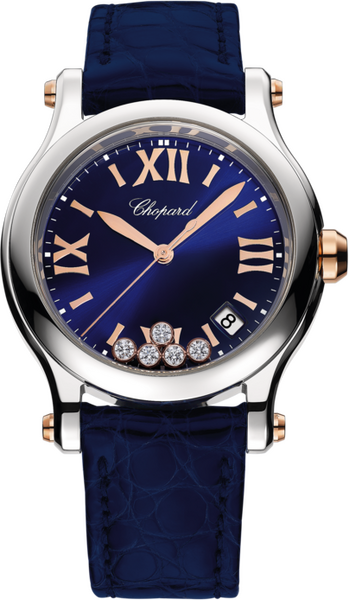 Chopard Happy Sport Medium Quarz 36mm